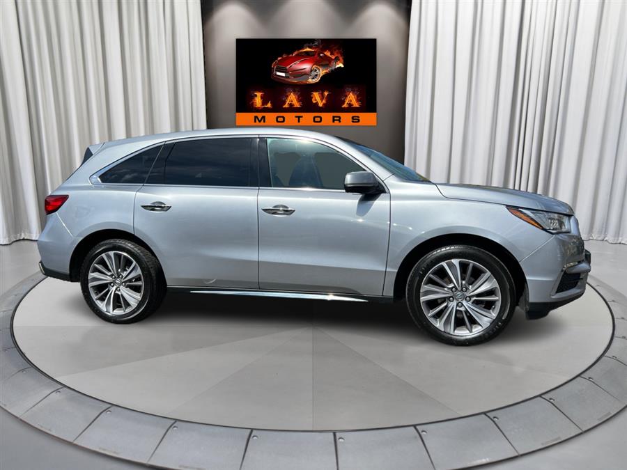 2018 Acura MDX SH-AWD w/Technology Pkg, available for sale in Canton, Connecticut | Lava Motors. Canton, Connecticut 2018 Acura MDX SH-AWD w/Technology Pkg, available for sale in Canton, Connecticut | Lava Motors. Canton, Connecticut