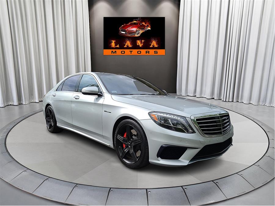 Used 2017 Mercedes-Benz S-Class in Canton, Connecticut | Lava Motors. Canton, Connecticut