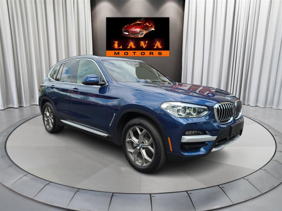 Used 2021 BMW X3 in Canton, Connecticut | Lava Motors. Canton, Connecticut