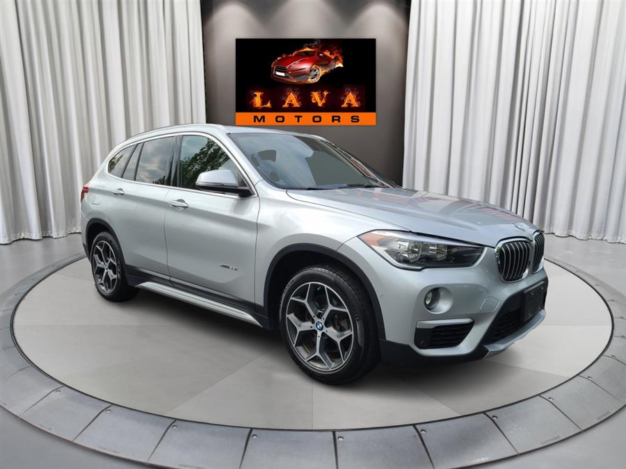 Used 2017 BMW X1 in Canton, Connecticut | Lava Motors. Canton, Connecticut