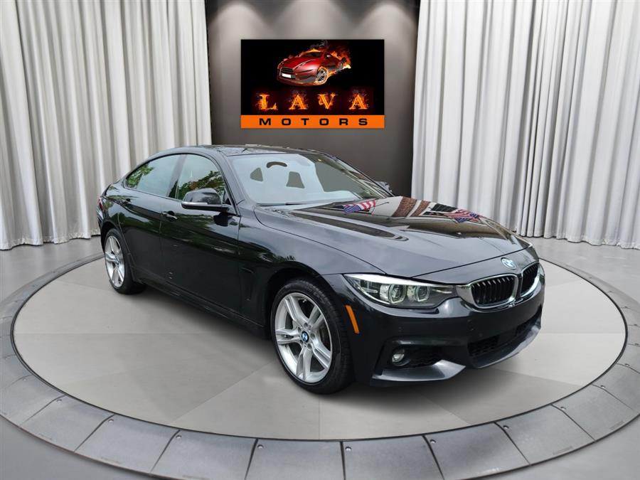 Used 2018 BMW 4 Series in Canton, Connecticut | Lava Motors. Canton, Connecticut