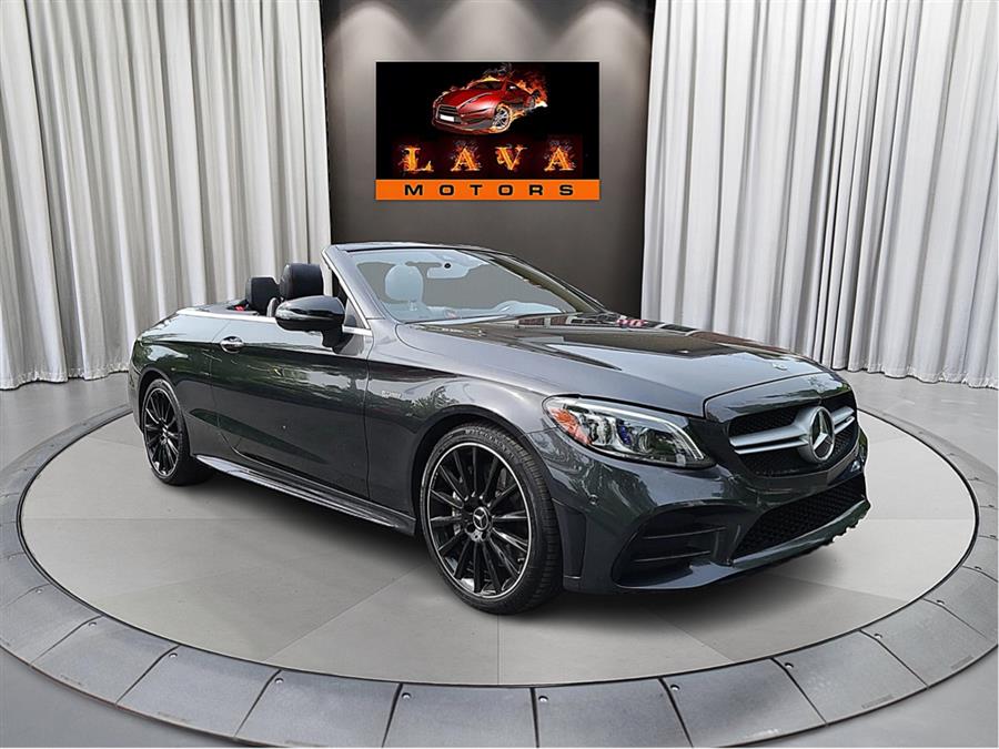 Used 2019 Mercedes-Benz C-Class in Canton, Connecticut | Lava Motors. Canton, Connecticut