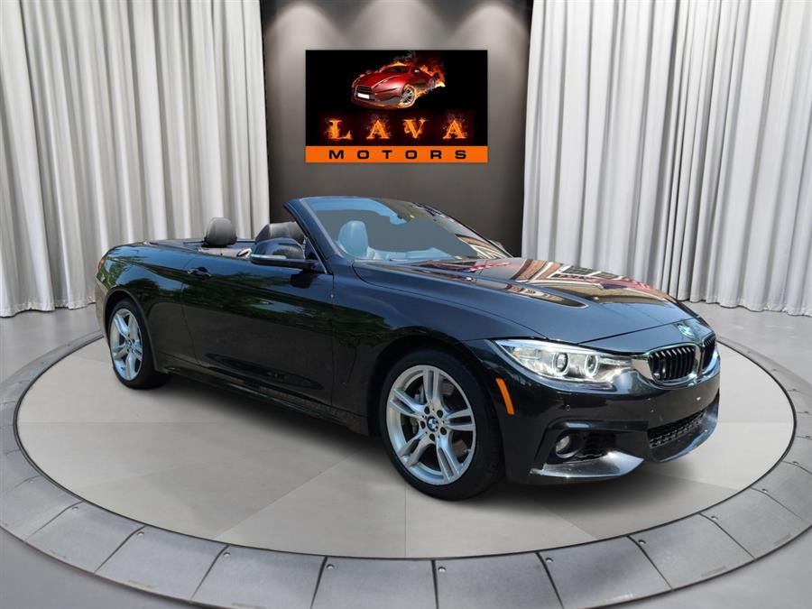 Used 2016 BMW 4 Series in Canton, Connecticut | Lava Motors. Canton, Connecticut