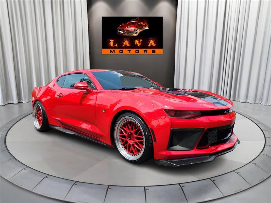 Used 2016 Chevrolet Camaro in Canton, Connecticut | Lava Motors. Canton, Connecticut