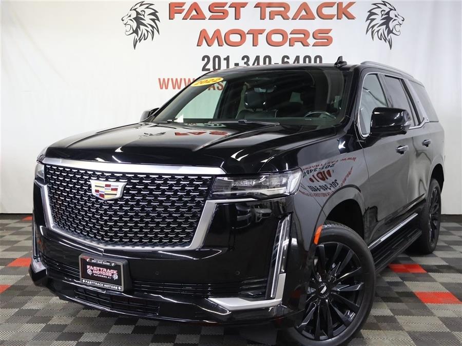 2022 Cadillac Escalade PREMIUM LUXURY, available for sale in Paterson, New Jersey | Fast Track Motors. Paterson, New Jersey 2022 Cadillac Escalade PREMIUM LUXURY, available for sale in Paterson, New Jersey | Fast Track Motors. Paterson, New Jersey