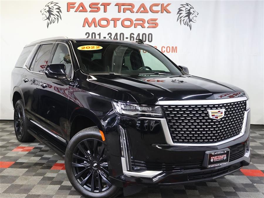 2022 Cadillac Escalade PREMIUM LUXURY, available for sale in Paterson, New Jersey | Fast Track Motors. Paterson, New Jersey 2022 Cadillac Escalade PREMIUM LUXURY, available for sale in Paterson, New Jersey | Fast Track Motors. Paterson, New Jersey
