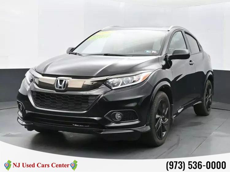 Used 2022 Honda Hr-v in Irvington, New Jersey | NJ Used Cars Center. Irvington, New Jersey