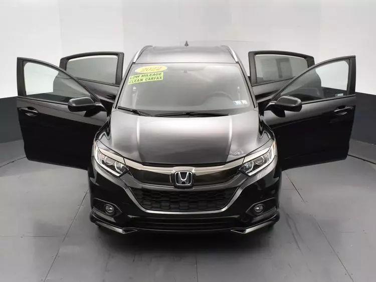 2022 Honda Hr-v Sport SUV 4D, available for sale in Irvington, New Jersey | NJ Used Cars Center. Irvington, New Jersey 2022 Honda Hr-v Sport SUV 4D, available for sale in Irvington, New Jersey | NJ Used Cars Center. Irvington, New Jersey
