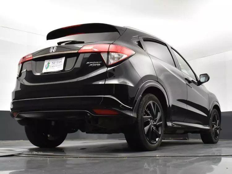 2022 Honda Hr-v Sport SUV 4D, available for sale in Irvington, New Jersey | NJ Used Cars Center. Irvington, New Jersey 2022 Honda Hr-v Sport SUV 4D, available for sale in Irvington, New Jersey | NJ Used Cars Center. Irvington, New Jersey