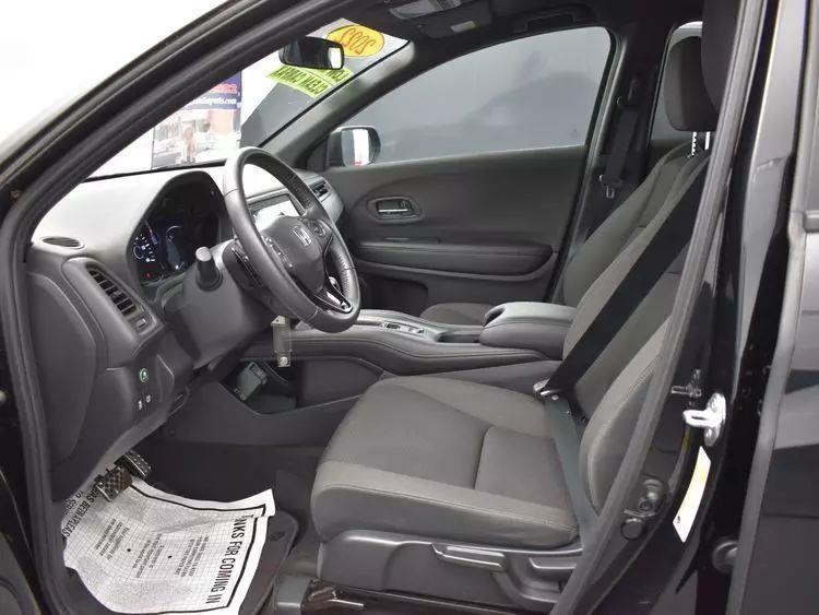 2022 Honda Hr-v Sport SUV 4D, available for sale in Irvington, New Jersey | NJ Used Cars Center. Irvington, New Jersey 2022 Honda Hr-v Sport SUV 4D, available for sale in Irvington, New Jersey | NJ Used Cars Center. Irvington, New Jersey
