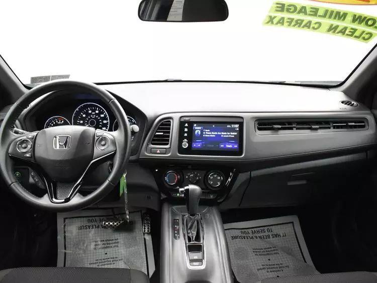 2022 Honda Hr-v Sport SUV 4D, available for sale in Irvington, New Jersey | NJ Used Cars Center. Irvington, New Jersey 2022 Honda Hr-v Sport SUV 4D, available for sale in Irvington, New Jersey | NJ Used Cars Center. Irvington, New Jersey