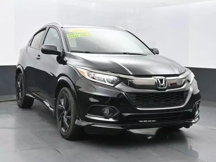 2022 Honda Hr-v Sport SUV 4D, available for sale in Irvington, New Jersey | NJ Used Cars Center. Irvington, New Jersey 2022 Honda Hr-v Sport SUV 4D, available for sale in Irvington, New Jersey | NJ Used Cars Center. Irvington, New Jersey