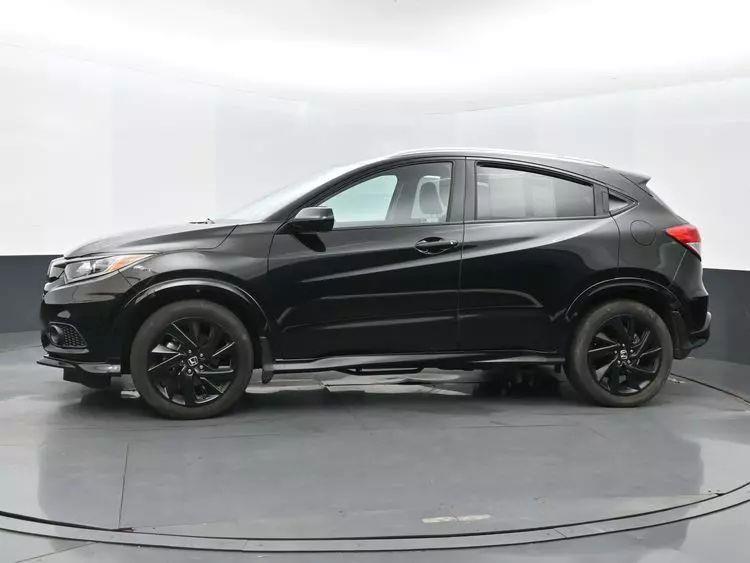 2022 Honda Hr-v Sport SUV 4D, available for sale in Irvington, New Jersey | NJ Used Cars Center. Irvington, New Jersey 2022 Honda Hr-v Sport SUV 4D, available for sale in Irvington, New Jersey | NJ Used Cars Center. Irvington, New Jersey