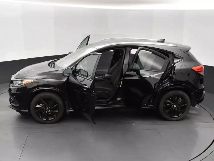 2022 Honda Hr-v Sport SUV 4D, available for sale in Irvington, New Jersey | NJ Used Cars Center. Irvington, New Jersey 2022 Honda Hr-v Sport SUV 4D, available for sale in Irvington, New Jersey | NJ Used Cars Center. Irvington, New Jersey