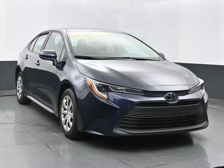 2024 Toyota Corolla LE Sedan 4D, available for sale in Irvington, New Jersey | NJ Used Cars Center. Irvington, New Jersey 2024 Toyota Corolla LE Sedan 4D, available for sale in Irvington, New Jersey | NJ Used Cars Center. Irvington, New Jersey