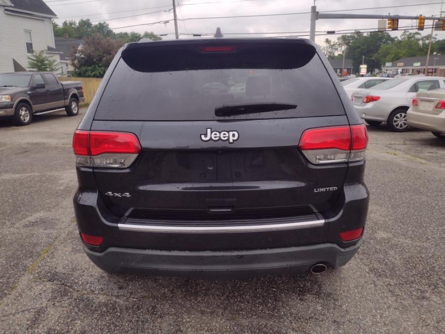 2015 Jeep Grand Cherokee 4WD 4dr Limited, available for sale in Chicopee, Massachusetts | Matts Auto Mall LLC. Chicopee, Massachusetts 2015 Jeep Grand Cherokee 4WD 4dr Limited, available for sale in Chicopee, Massachusetts | Matts Auto Mall LLC. Chicopee, Massachusetts
