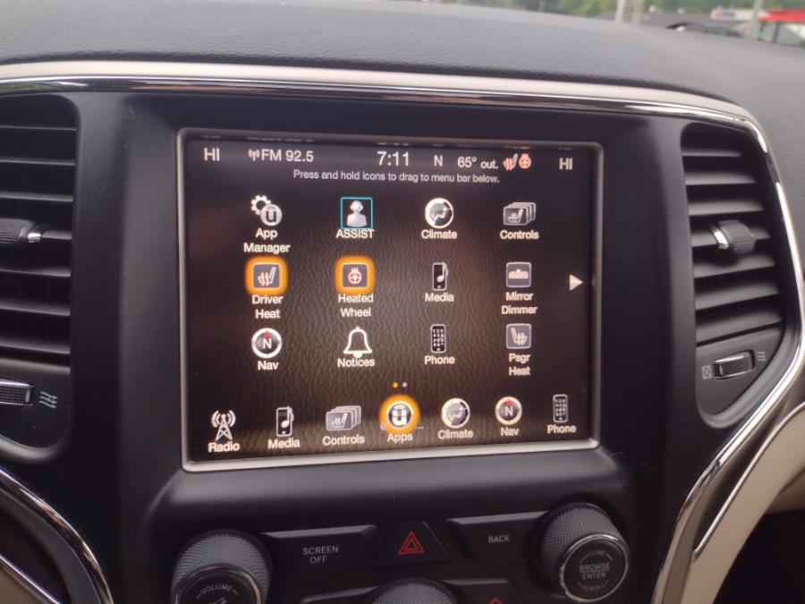 2015 Jeep Grand Cherokee 4WD 4dr Limited, available for sale in Chicopee, Massachusetts | Matts Auto Mall LLC. Chicopee, Massachusetts 2015 Jeep Grand Cherokee 4WD 4dr Limited, available for sale in Chicopee, Massachusetts | Matts Auto Mall LLC. Chicopee, Massachusetts