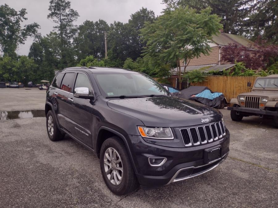 2015 Jeep Grand Cherokee 4WD 4dr Limited, available for sale in Chicopee, Massachusetts | Matts Auto Mall LLC. Chicopee, Massachusetts 2015 Jeep Grand Cherokee 4WD 4dr Limited, available for sale in Chicopee, Massachusetts | Matts Auto Mall LLC. Chicopee, Massachusetts