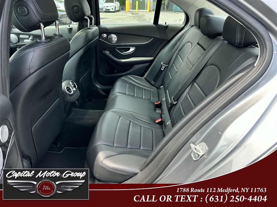 2015 Mercedes-Benz C-Class 4dr Sdn C 300 Luxury 4MATIC, available for sale in Medford, New York | Capital Motor Group Inc. Medford, New York 2015 Mercedes-Benz C-Class 4dr Sdn C 300 Luxury 4MATIC, available for sale in Medford, New York | Capital Motor Group Inc. Medford, New York