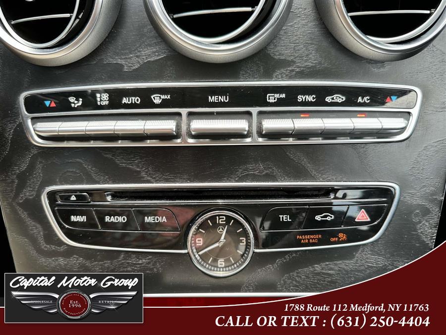 2015 Mercedes-Benz C-Class 4dr Sdn C 300 Luxury 4MATIC, available for sale in Medford, New York | Capital Motor Group Inc. Medford, New York 2015 Mercedes-Benz C-Class 4dr Sdn C 300 Luxury 4MATIC, available for sale in Medford, New York | Capital Motor Group Inc. Medford, New York