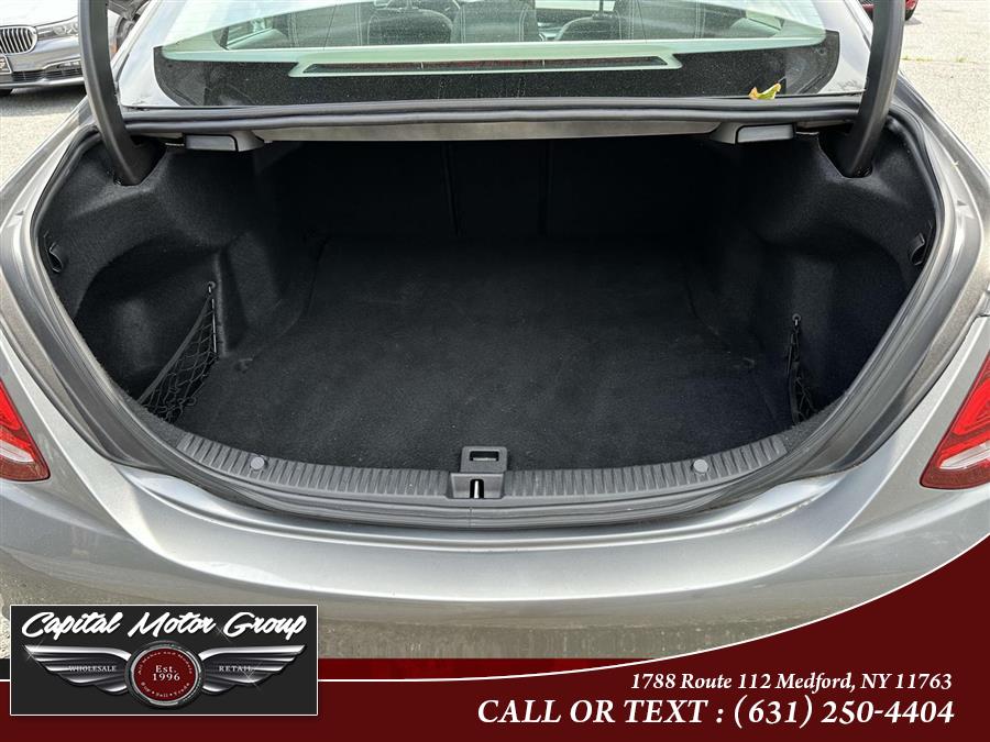2015 Mercedes-Benz C-Class 4dr Sdn C 300 Luxury 4MATIC, available for sale in Medford, New York | Capital Motor Group Inc. Medford, New York 2015 Mercedes-Benz C-Class 4dr Sdn C 300 Luxury 4MATIC, available for sale in Medford, New York | Capital Motor Group Inc. Medford, New York