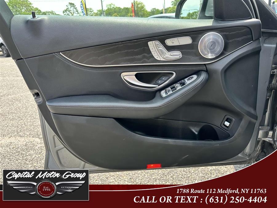 2015 Mercedes-Benz C-Class 4dr Sdn C 300 Luxury 4MATIC, available for sale in Medford, New York | Capital Motor Group Inc. Medford, New York 2015 Mercedes-Benz C-Class 4dr Sdn C 300 Luxury 4MATIC, available for sale in Medford, New York | Capital Motor Group Inc. Medford, New York