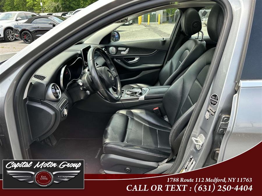 2015 Mercedes-Benz C-Class 4dr Sdn C 300 Luxury 4MATIC, available for sale in Medford, New York | Capital Motor Group Inc. Medford, New York 2015 Mercedes-Benz C-Class 4dr Sdn C 300 Luxury 4MATIC, available for sale in Medford, New York | Capital Motor Group Inc. Medford, New York