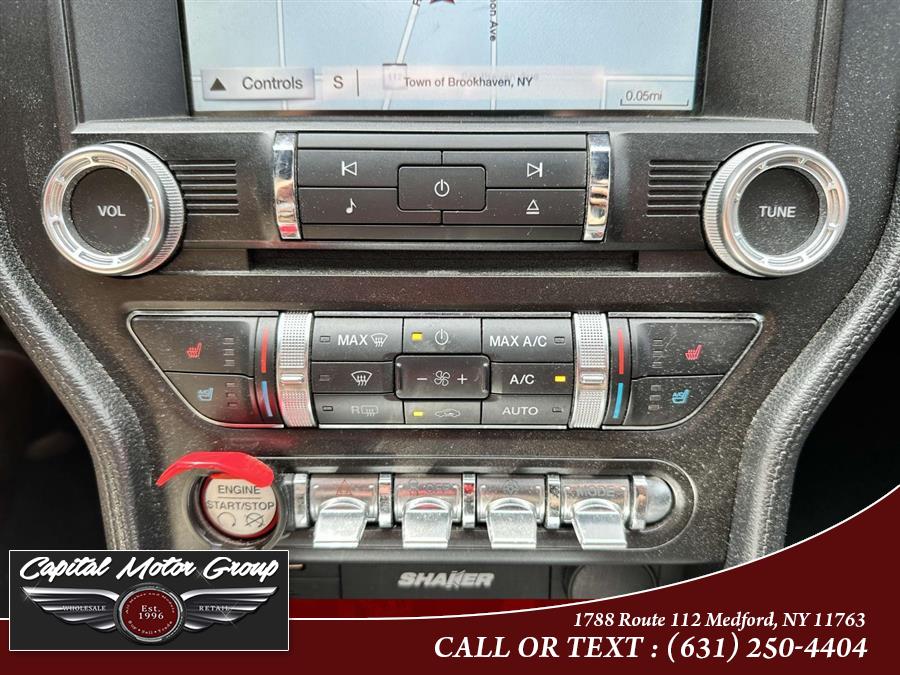 2016 Ford Mustang 2dr Conv GT Premium, available for sale in Medford, New York | Capital Motor Group Inc. Medford, New York 2016 Ford Mustang 2dr Conv GT Premium, available for sale in Medford, New York | Capital Motor Group Inc. Medford, New York