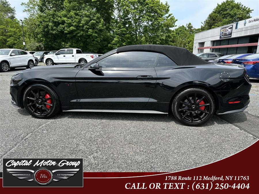 2016 Ford Mustang 2dr Conv GT Premium, available for sale in Medford, New York | Capital Motor Group Inc. Medford, New York 2016 Ford Mustang 2dr Conv GT Premium, available for sale in Medford, New York | Capital Motor Group Inc. Medford, New York