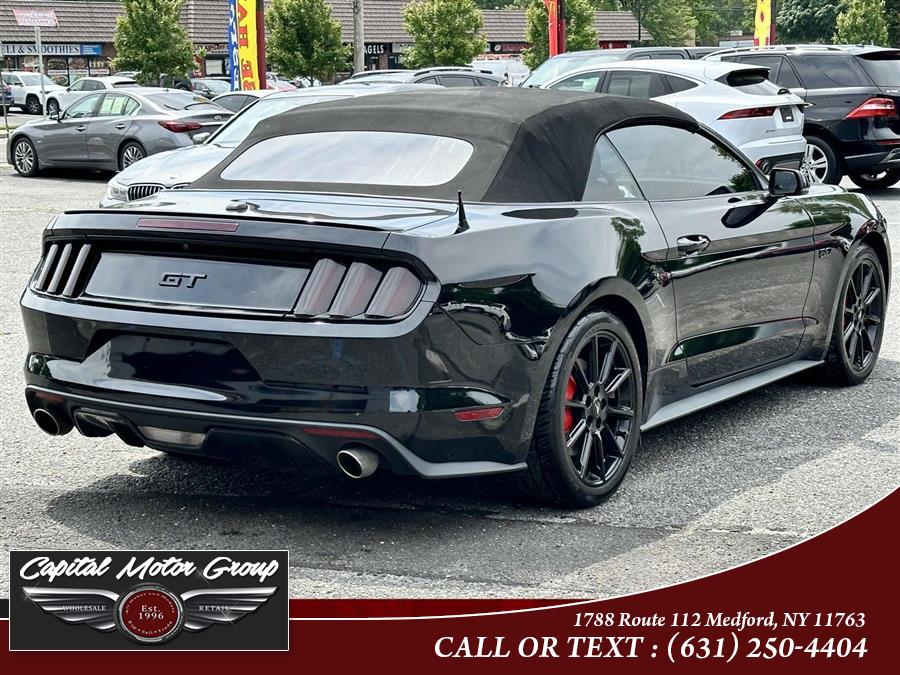 2016 Ford Mustang 2dr Conv GT Premium, available for sale in Medford, New York | Capital Motor Group Inc. Medford, New York 2016 Ford Mustang 2dr Conv GT Premium, available for sale in Medford, New York | Capital Motor Group Inc. Medford, New York