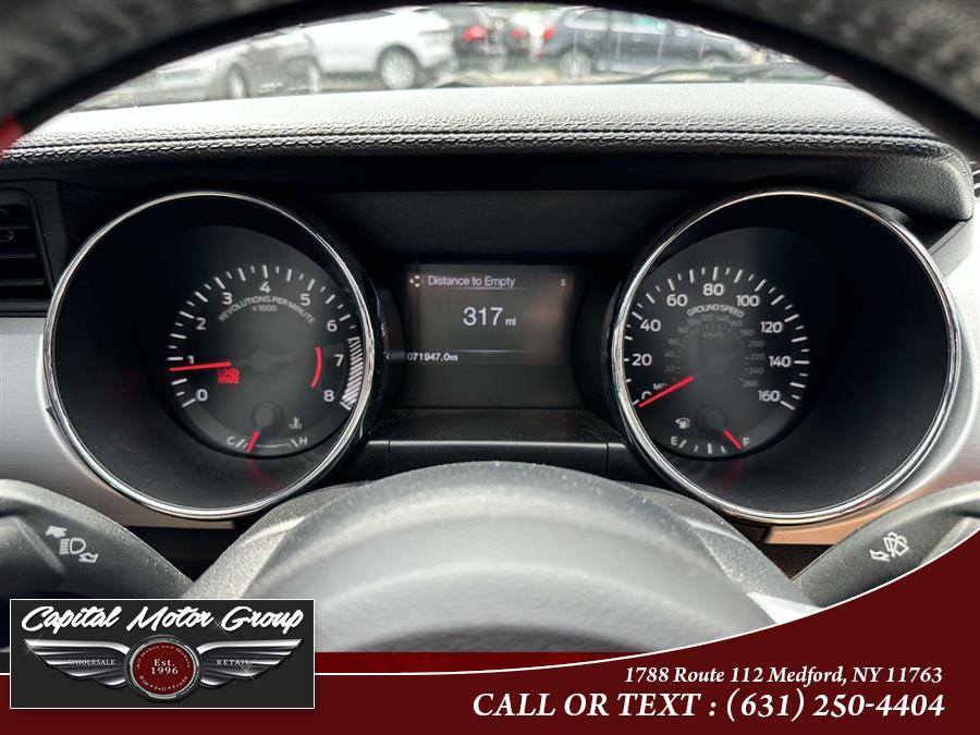2016 Ford Mustang 2dr Conv GT Premium, available for sale in Medford, New York | Capital Motor Group Inc. Medford, New York 2016 Ford Mustang 2dr Conv GT Premium, available for sale in Medford, New York | Capital Motor Group Inc. Medford, New York