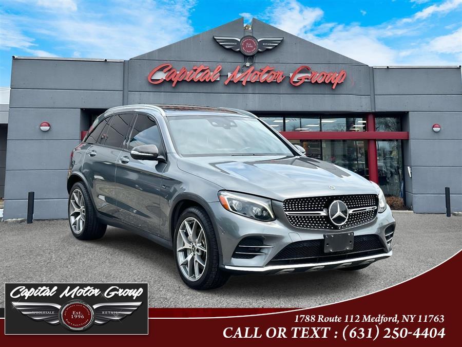 Used 2018 Mercedes-Benz GLC in Medford, New York | Capital Motor Group Inc. Medford, New York