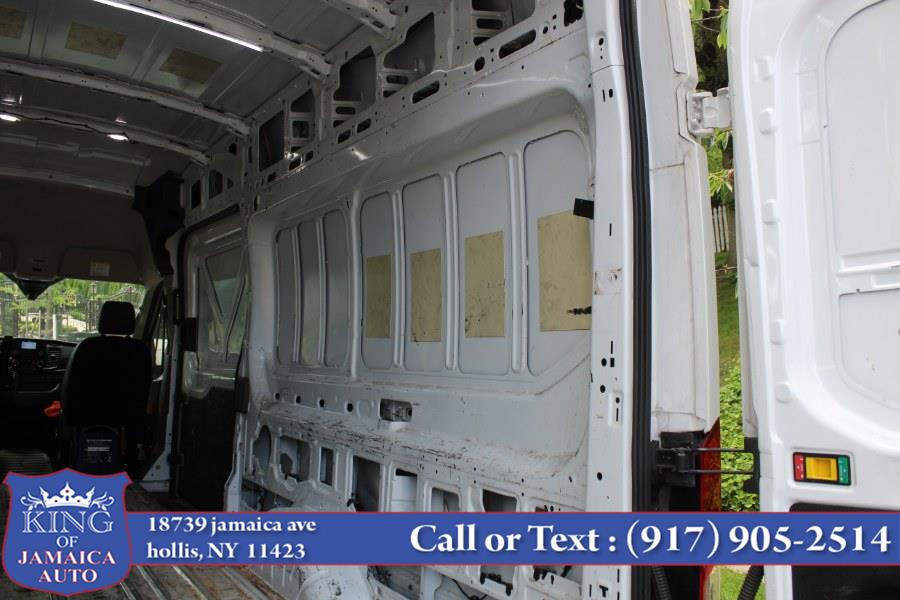 2023 Ford Transit Cargo Van T-250 148" EL Hi Rf 9070 GVWR RWD, available for sale in Hollis, New York | King of Jamaica Auto Inc. Hollis, New York 2023 Ford Transit Cargo Van T-250 148" EL Hi Rf 9070 GVWR RWD, available for sale in Hollis, New York | King of Jamaica Auto Inc. Hollis, New York