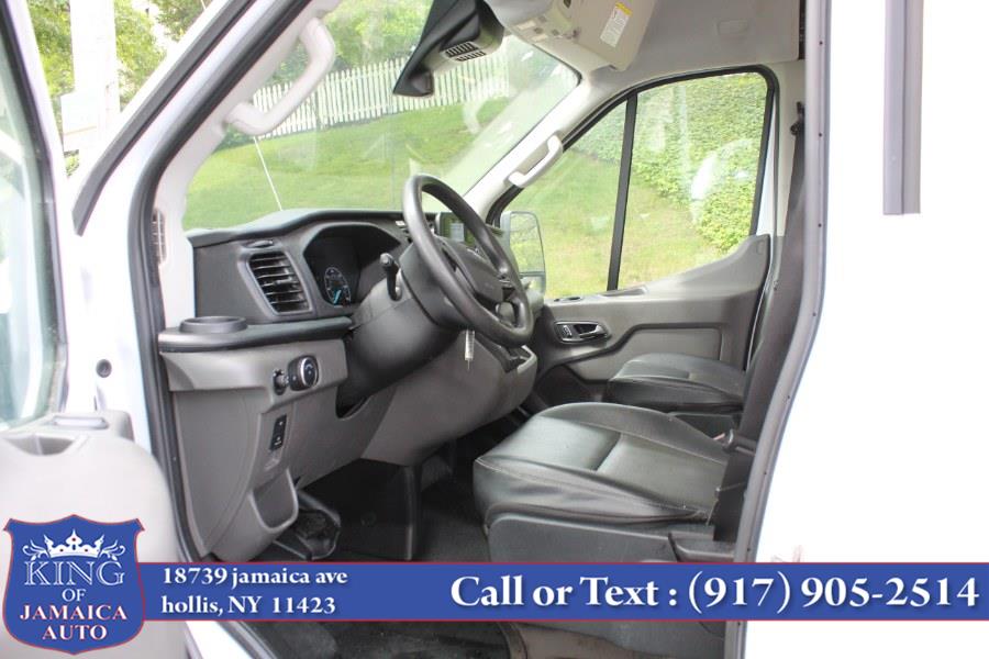 2023 Ford Transit Cargo Van T-250 148" EL Hi Rf 9070 GVWR RWD, available for sale in Hollis, New York | King of Jamaica Auto Inc. Hollis, New York 2023 Ford Transit Cargo Van T-250 148" EL Hi Rf 9070 GVWR RWD, available for sale in Hollis, New York | King of Jamaica Auto Inc. Hollis, New York