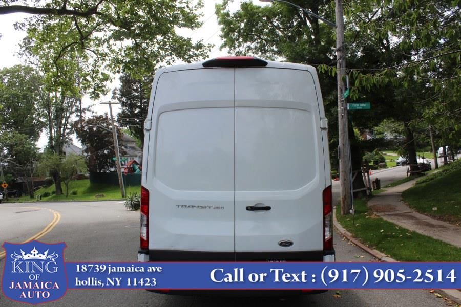 2023 Ford Transit Cargo Van T-250 148" EL Hi Rf 9070 GVWR RWD, available for sale in Hollis, New York | King of Jamaica Auto Inc. Hollis, New York 2023 Ford Transit Cargo Van T-250 148" EL Hi Rf 9070 GVWR RWD, available for sale in Hollis, New York | King of Jamaica Auto Inc. Hollis, New York