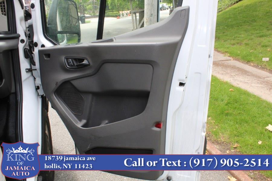 2023 Ford Transit Cargo Van T-250 148" EL Hi Rf 9070 GVWR RWD, available for sale in Hollis, New York | King of Jamaica Auto Inc. Hollis, New York 2023 Ford Transit Cargo Van T-250 148" EL Hi Rf 9070 GVWR RWD, available for sale in Hollis, New York | King of Jamaica Auto Inc. Hollis, New York