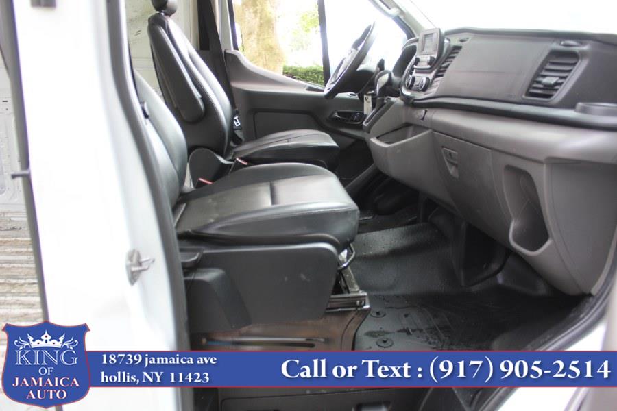 2023 Ford Transit Cargo Van T-250 148" EL Hi Rf 9070 GVWR RWD, available for sale in Hollis, New York | King of Jamaica Auto Inc. Hollis, New York 2023 Ford Transit Cargo Van T-250 148" EL Hi Rf 9070 GVWR RWD, available for sale in Hollis, New York | King of Jamaica Auto Inc. Hollis, New York