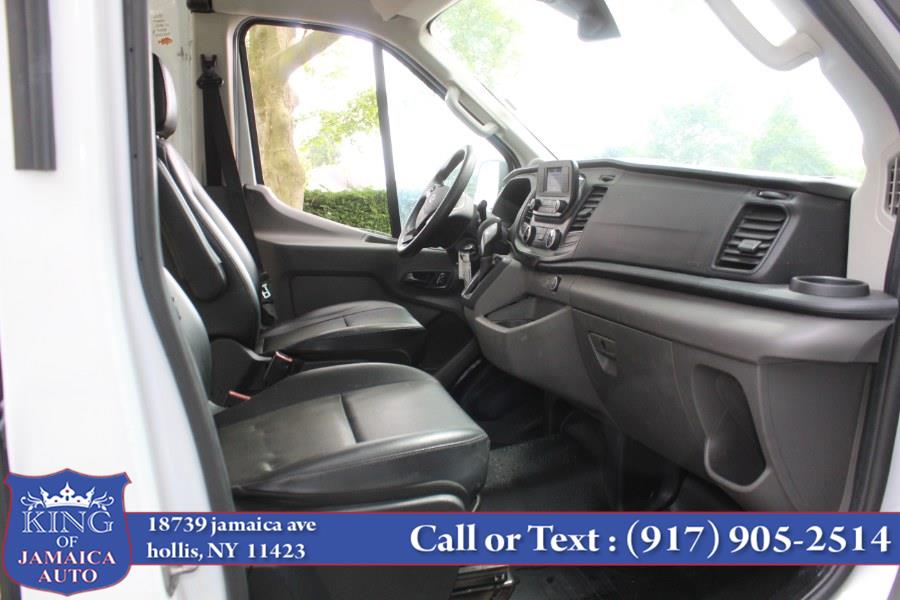 2023 Ford Transit Cargo Van T-250 148" EL Hi Rf 9070 GVWR RWD, available for sale in Hollis, New York | King of Jamaica Auto Inc. Hollis, New York 2023 Ford Transit Cargo Van T-250 148" EL Hi Rf 9070 GVWR RWD, available for sale in Hollis, New York | King of Jamaica Auto Inc. Hollis, New York