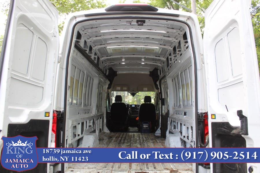 2023 Ford Transit Cargo Van T-250 148" EL Hi Rf 9070 GVWR RWD, available for sale in Hollis, New York | King of Jamaica Auto Inc. Hollis, New York 2023 Ford Transit Cargo Van T-250 148" EL Hi Rf 9070 GVWR RWD, available for sale in Hollis, New York | King of Jamaica Auto Inc. Hollis, New York