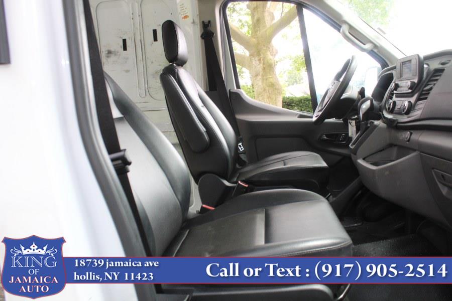 2023 Ford Transit Cargo Van T-250 148" EL Hi Rf 9070 GVWR RWD, available for sale in Hollis, New York | King of Jamaica Auto Inc. Hollis, New York 2023 Ford Transit Cargo Van T-250 148" EL Hi Rf 9070 GVWR RWD, available for sale in Hollis, New York | King of Jamaica Auto Inc. Hollis, New York