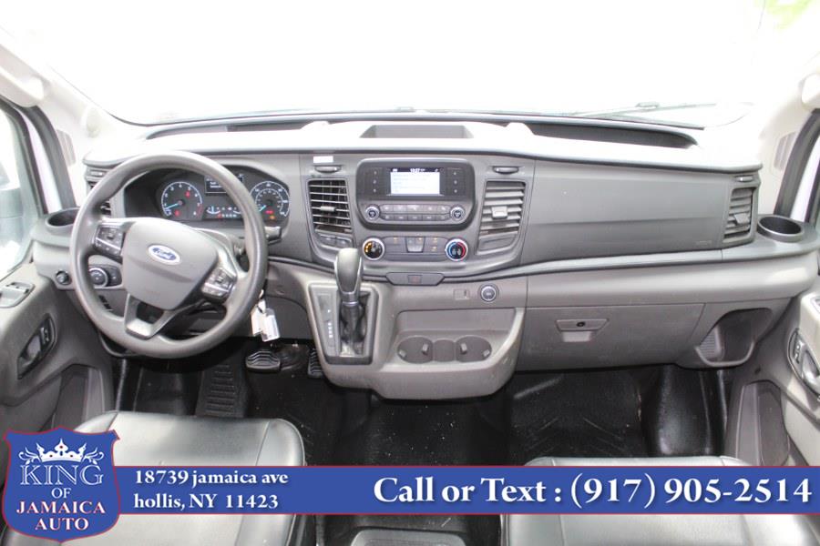2023 Ford Transit Cargo Van T-250 148" EL Hi Rf 9070 GVWR RWD, available for sale in Hollis, New York | King of Jamaica Auto Inc. Hollis, New York 2023 Ford Transit Cargo Van T-250 148" EL Hi Rf 9070 GVWR RWD, available for sale in Hollis, New York | King of Jamaica Auto Inc. Hollis, New York