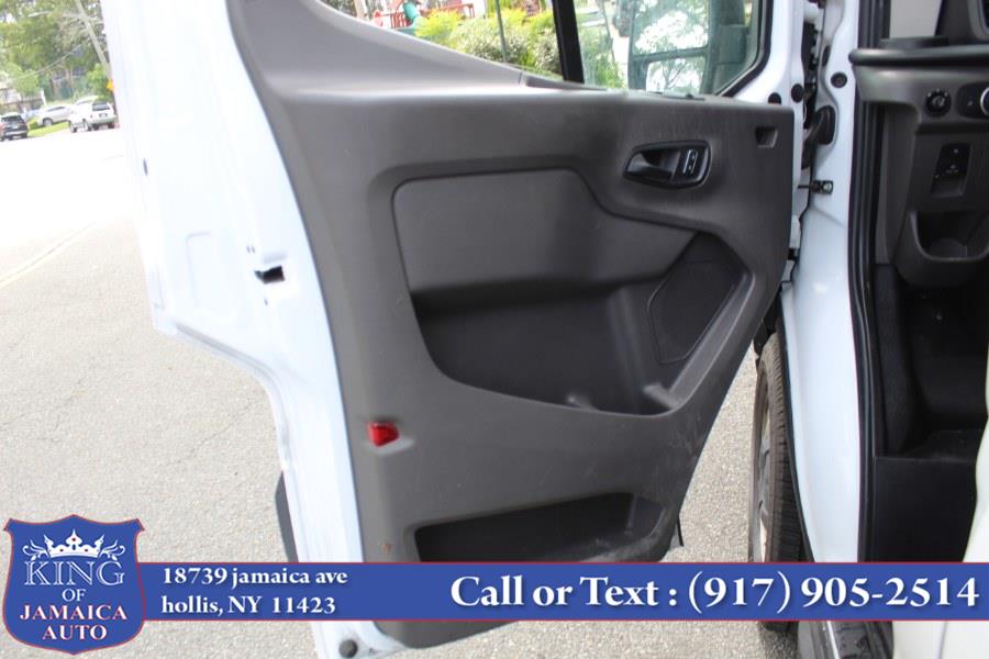 2023 Ford Transit Cargo Van T-250 148" EL Hi Rf 9070 GVWR RWD, available for sale in Hollis, New York | King of Jamaica Auto Inc. Hollis, New York 2023 Ford Transit Cargo Van T-250 148" EL Hi Rf 9070 GVWR RWD, available for sale in Hollis, New York | King of Jamaica Auto Inc. Hollis, New York