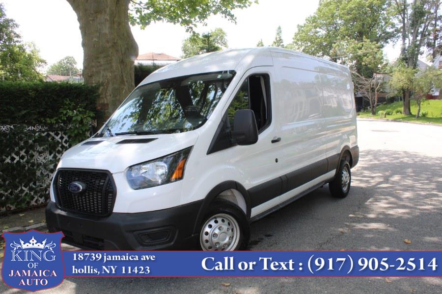 2023 Ford Transit Cargo Van T-250 148" Med Rf 9070 GVWR AWD, available for sale in Hempstead, New York | VIP Auto Credit Express. Hempstead, New York 2023 Ford Transit Cargo Van T-250 148" Med Rf 9070 GVWR AWD, available for sale in Hempstead, New York | VIP Auto Credit Express. Hempstead, New York