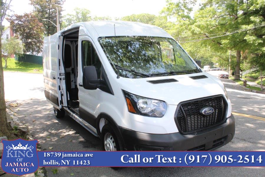 2023 Ford Transit Cargo Van T-250 148" Med Rf 9070 GVWR AWD, available for sale in Hempstead, New York | VIP Auto Credit Express. Hempstead, New York 2023 Ford Transit Cargo Van T-250 148" Med Rf 9070 GVWR AWD, available for sale in Hempstead, New York | VIP Auto Credit Express. Hempstead, New York