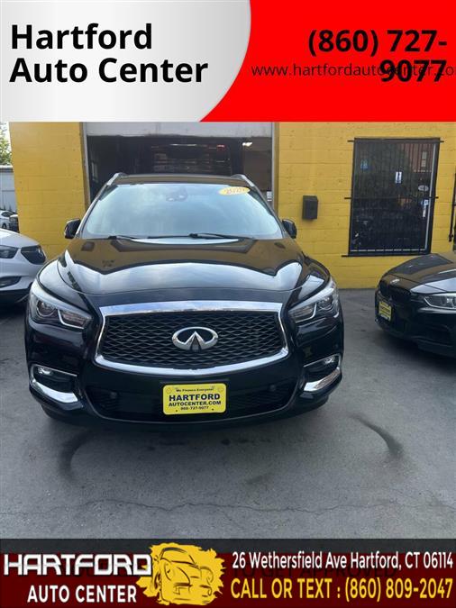 Used 2020 Infiniti Qx60 in Hartford, Connecticut | Hartford Auto Center LLC. Hartford, Connecticut