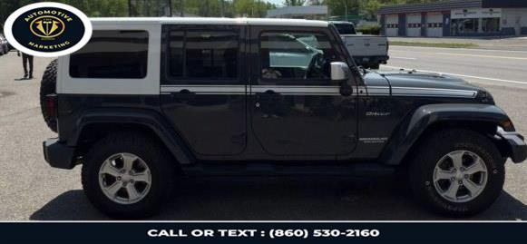 2017 Jeep Wrangler Unlimited Sahara 4x4, available for sale in Online only, Connecticut | CEO DADDY AUTO. Online only, Connecticut 2017 Jeep Wrangler Unlimited Sahara 4x4, available for sale in Online only, Connecticut | CEO DADDY AUTO. Online only, Connecticut