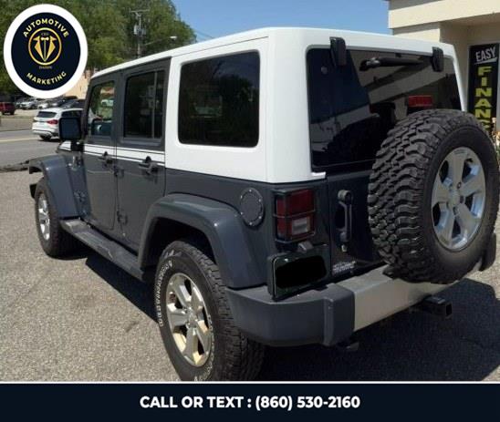 2017 Jeep Wrangler Unlimited Sahara 4x4, available for sale in Online only, Connecticut | CEO DADDY AUTO. Online only, Connecticut 2017 Jeep Wrangler Unlimited Sahara 4x4, available for sale in Online only, Connecticut | CEO DADDY AUTO. Online only, Connecticut