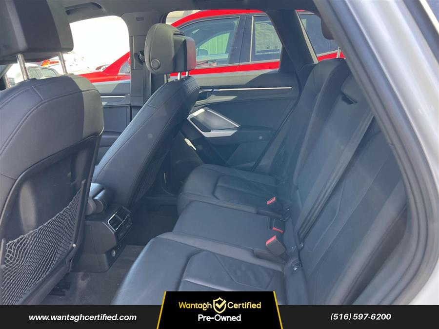 2020 Audi Q3 Premium 45 TFSI quattro, available for sale in Wantagh, New York | Wantagh Certified. Wantagh, New York 2020 Audi Q3 Premium 45 TFSI quattro, available for sale in Wantagh, New York | Wantagh Certified. Wantagh, New York