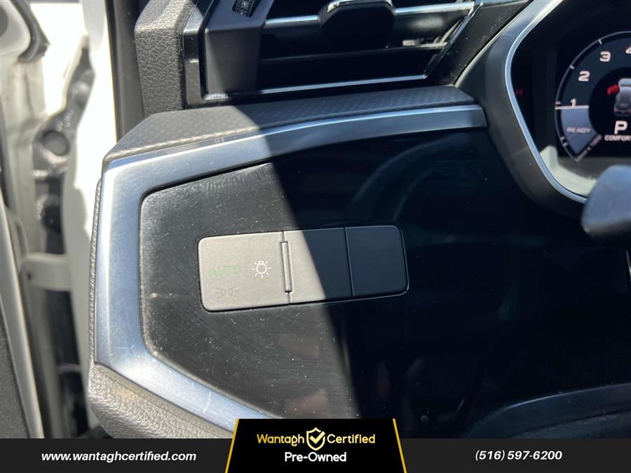 2020 Audi Q3 Premium 45 TFSI quattro, available for sale in Wantagh, New York | Wantagh Certified. Wantagh, New York 2020 Audi Q3 Premium 45 TFSI quattro, available for sale in Wantagh, New York | Wantagh Certified. Wantagh, New York