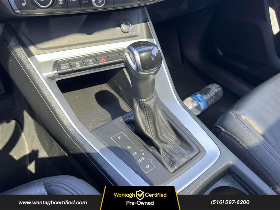 2020 Audi Q3 Premium 45 TFSI quattro, available for sale in Wantagh, New York | Wantagh Certified. Wantagh, New York 2020 Audi Q3 Premium 45 TFSI quattro, available for sale in Wantagh, New York | Wantagh Certified. Wantagh, New York